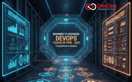Beginner to Advanced DevOps Course in Pune