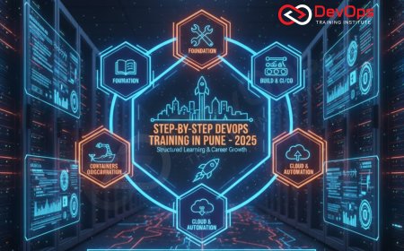 Step-by-Step DevOps Training in Pune