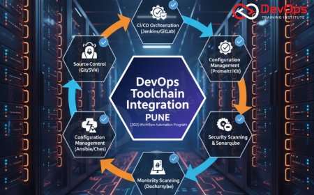 DevOps Toolchain Integration Training in Pune