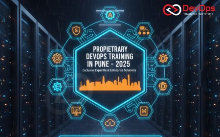 Proprietary DevOps Tools Training in Pune