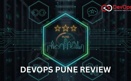 Reviews of DevOps Training Institute in Pune
