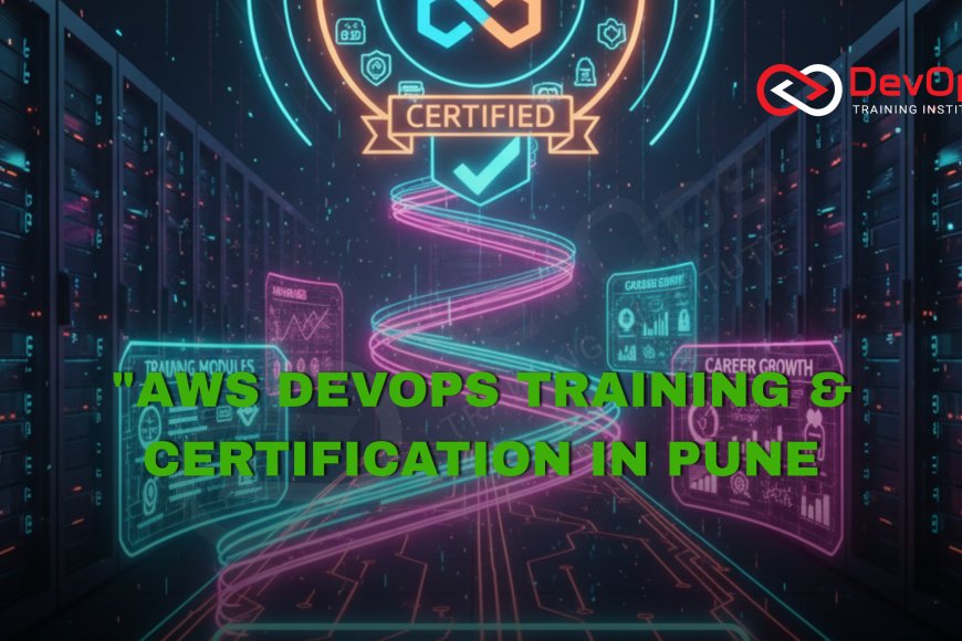AWS DevOps Certification Training in Pune - Top DevOps Training ...