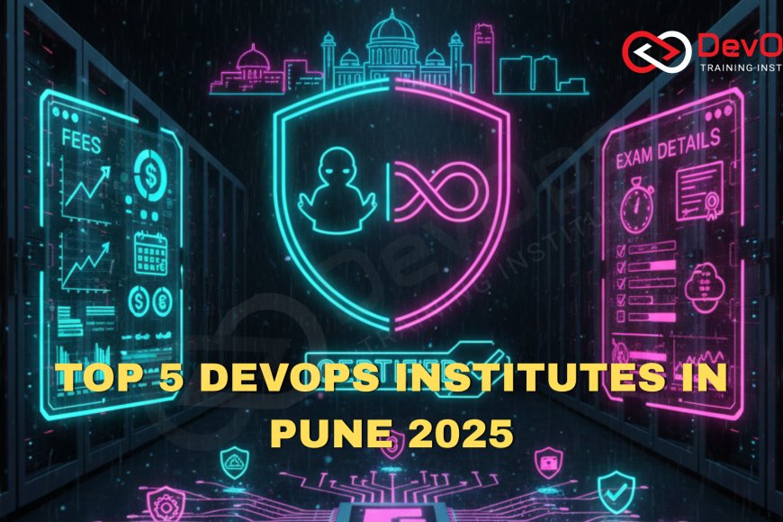 Top 5 DevOps Training Institutes in Pune Compared - Top DevOps Training ...