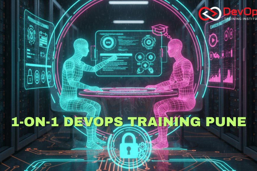 One-on-One DevOps Coaching in Pune - Top DevOps Training Institute Blog ...