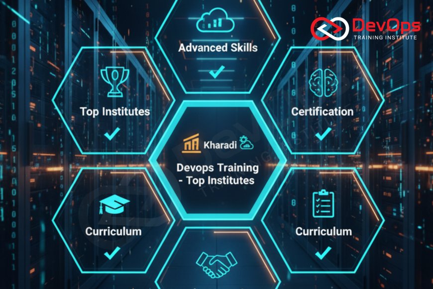 DevOps Training in Kharadi Pune – Top Institutes 2025 - Top DevOps ...