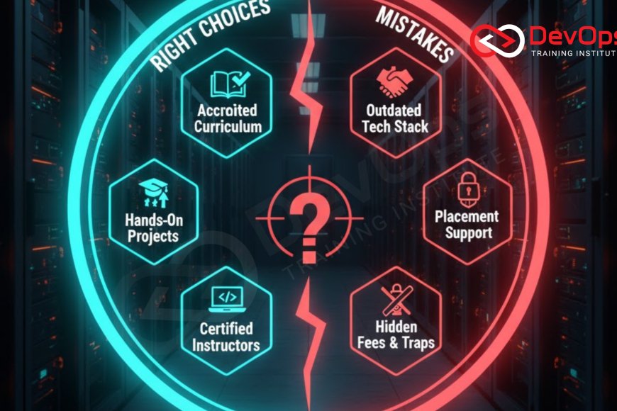 Mistakes to Avoid When Choosing DevOps Training in Pune - Top DevOps ...