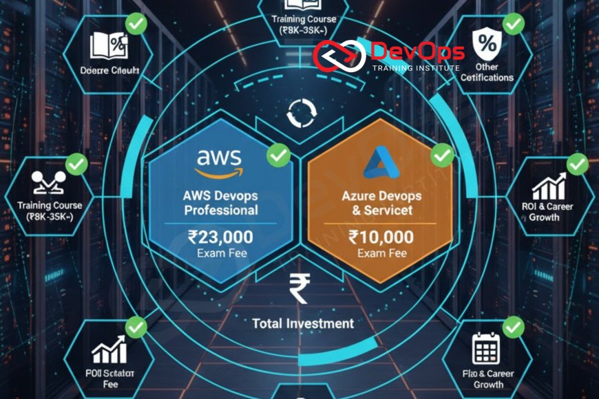 DevOps Certification Cost in Pune 2025 - Top DevOps Training Institute ...