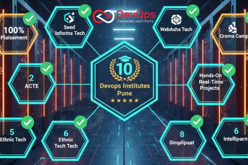 Top 10 DevOps Training Institutes in Pune [2025 List] - Top DevOps ...