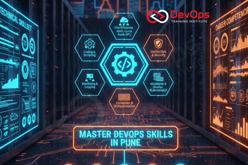 DevOps Engineer Skills Taught in Pune Training Institutes - Top DevOps ...