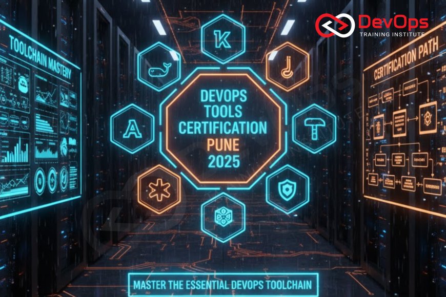 DevOps Tools Certification in Pune [2025] - Top DevOps Training ...