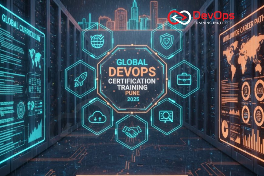 Global DevOps Certification Training in Pune - Top DevOps Training ...