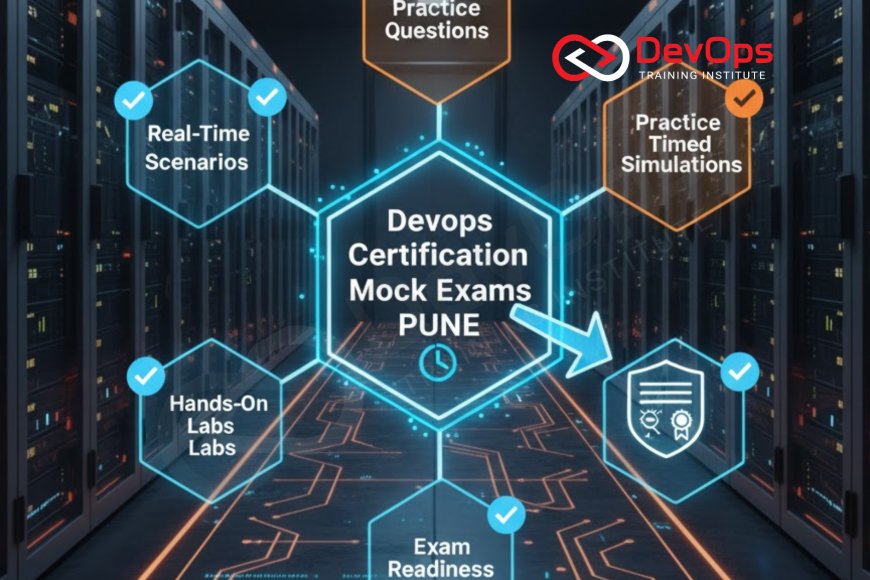 DevOps Certification Training with Mock Exams in Pune - Top DevOps ...