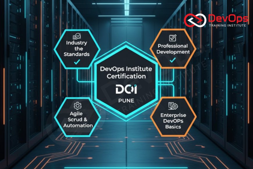 DevOps Institute Certification Training in Pune - Top DevOps Training ...