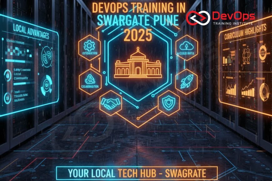 DevOps Training in Swargate Pune - Top DevOps Training Institute Blog ...