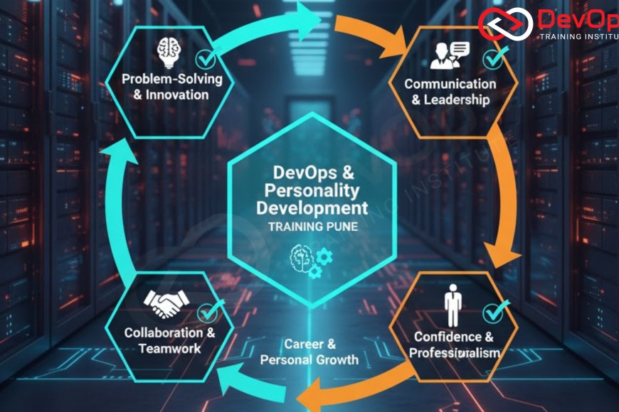 Dev Personality Personality Development with DevOps Training in Pune - Top DevOps ...