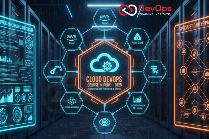 Cloud DevOps Specialist Course in Pune - Top DevOps Training Institute ...
