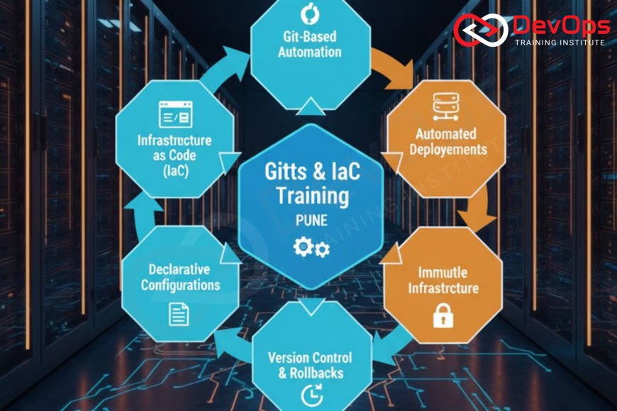 GitOps & Infrastructure as Code Training in Pune - Top DevOps Training ...