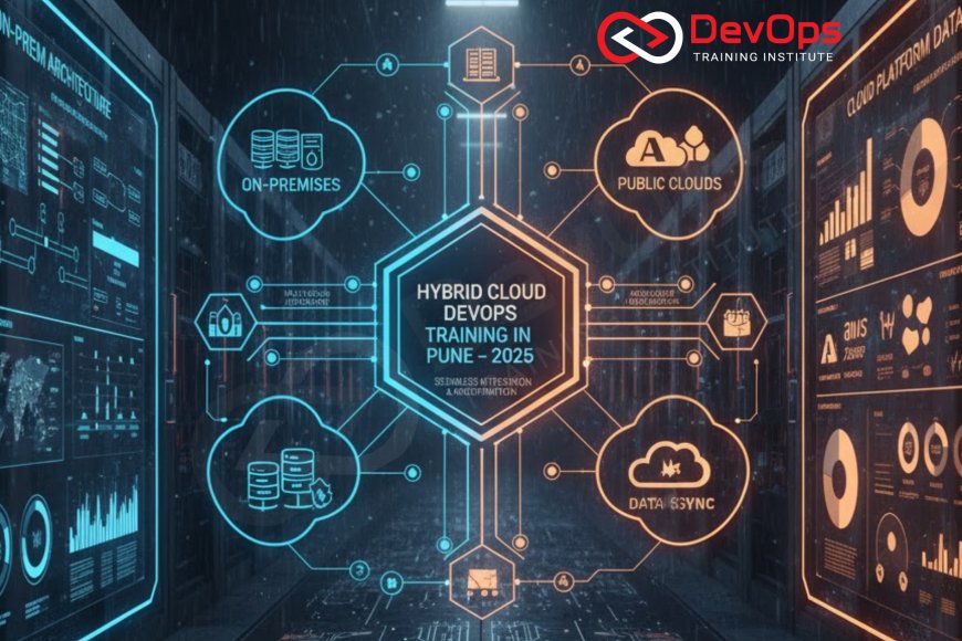 Hybrid Cloud DevOps Training in Pune - Top DevOps Training Institute ...