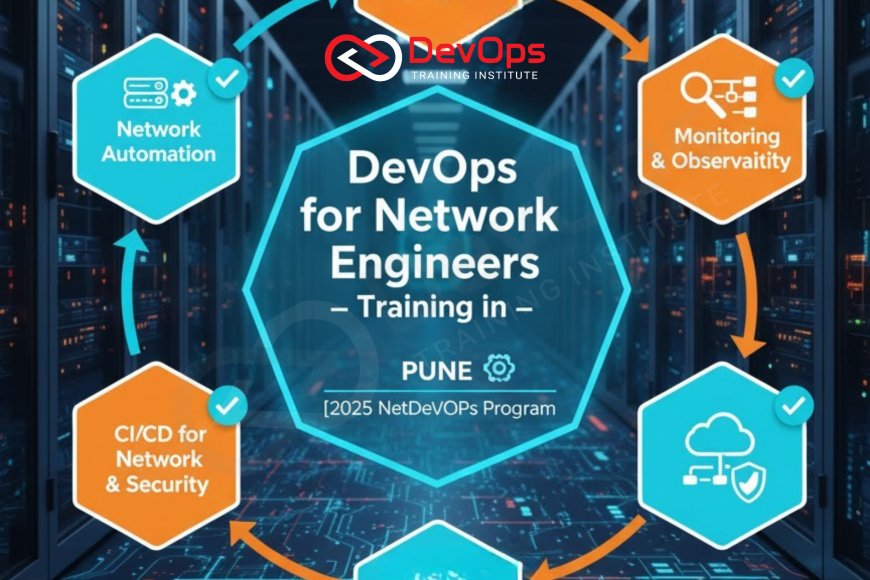 DevOps for Network Engineers – Training in Pune - Top DevOps Training ...