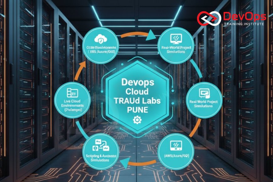 Hands-On DevOps Cloud Labs in Pune - Top DevOps Training Institute Blog ...