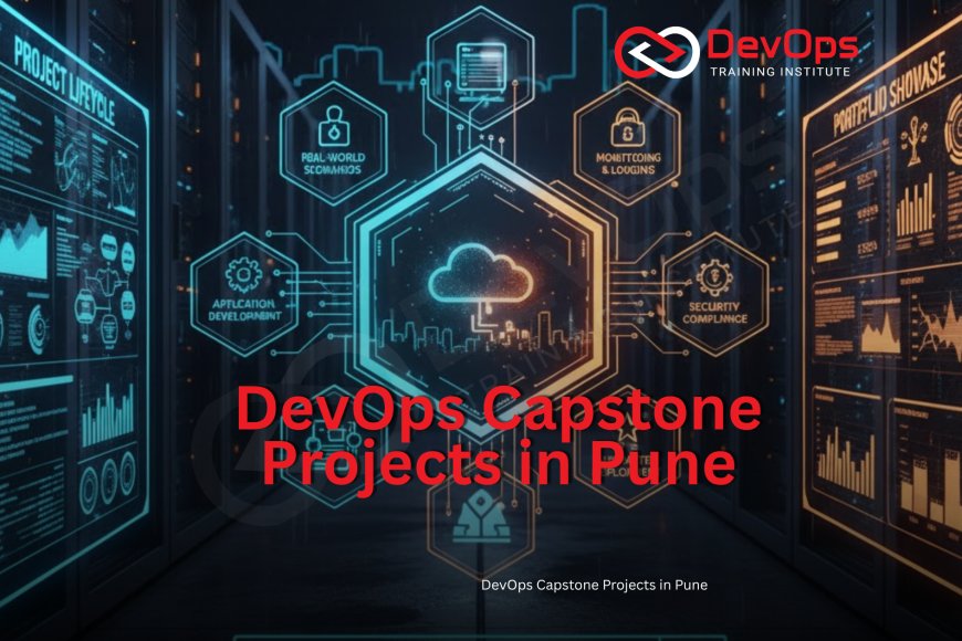 Capstone DevOps Projects for Students in Pune - Top DevOps Training ...