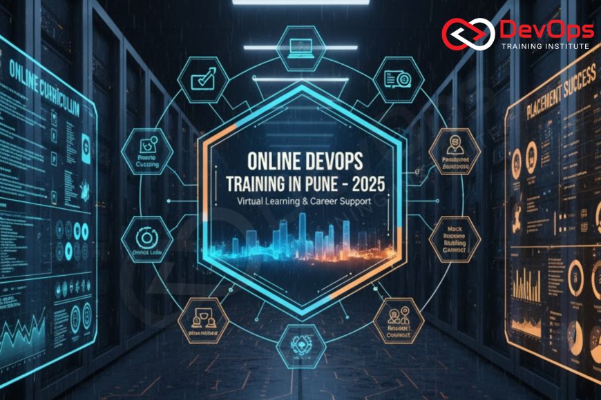Online DevOps Training in Pune With Placement - Top DevOps Training ...