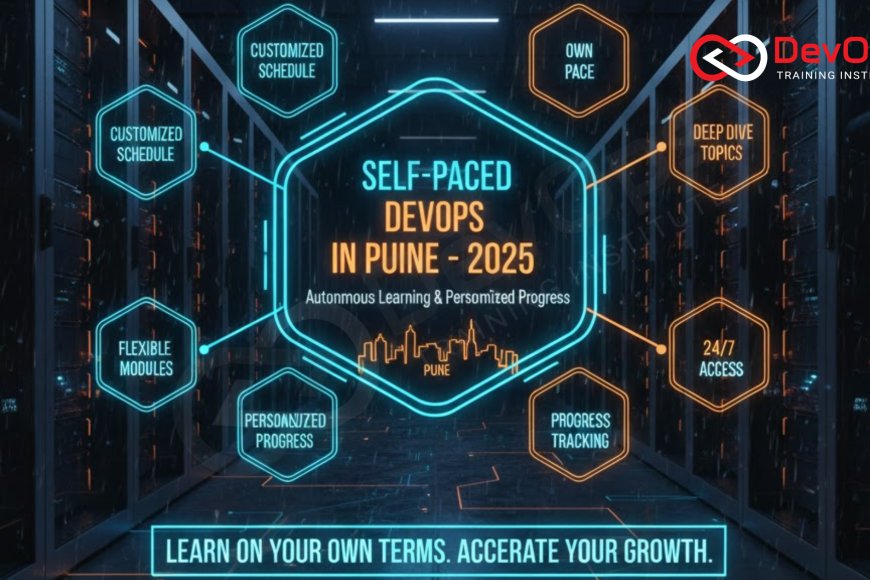Self-Paced DevOps Training in Pune - Top DevOps Training Institute Blog ...