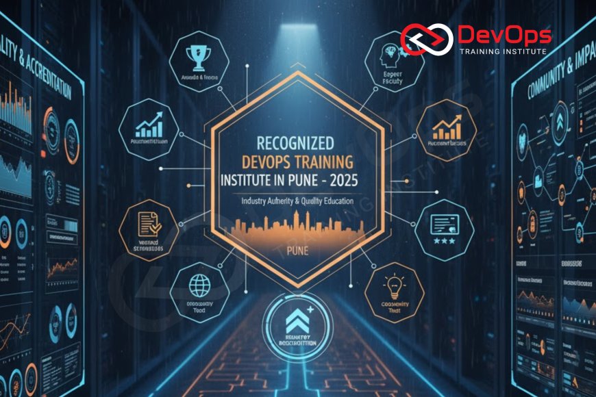 Recognized DevOps Training Institute in Pune - Top DevOps Training ...