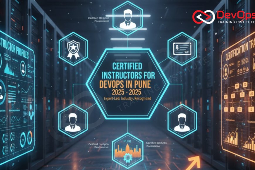 Certified Instructors for DevOps in Pune - Top DevOps Training ...