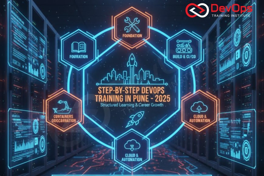 Step-by-Step DevOps Training in Pune - Top DevOps Training Institute ...