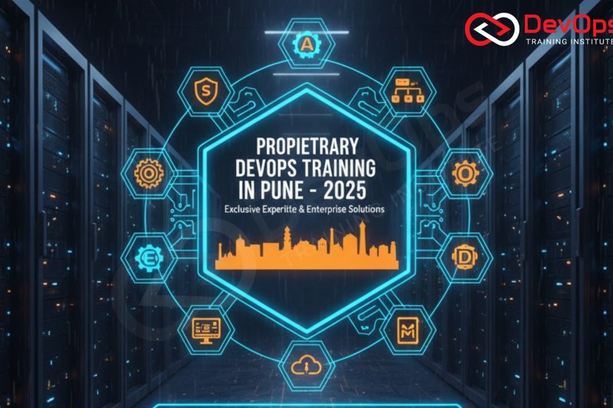 Proprietary DevOps Tools Training in Pune - Top DevOps Training ...