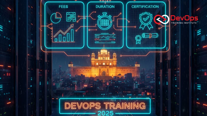 DevOps Training in Pune: Fees, Duration & Certification