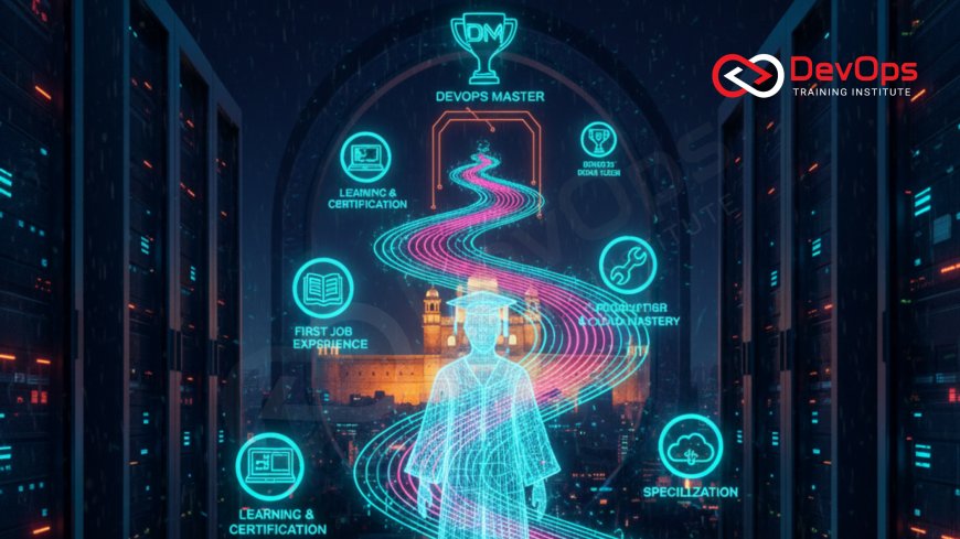 DevOps Career Roadmap After Graduation in Pune