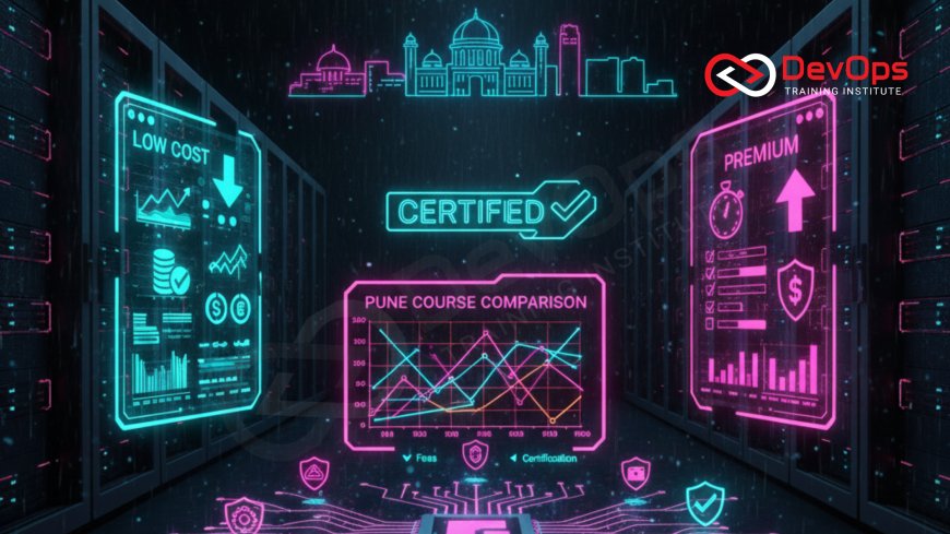 DevOps Training Fees in Pune: Complete Comparison (2025)