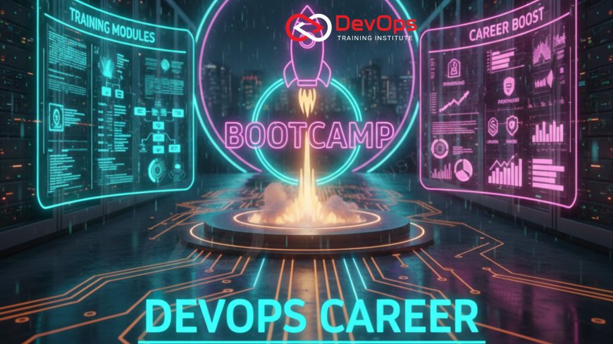 DevOps Bootcamp in Pune – Fast-Track Your Career