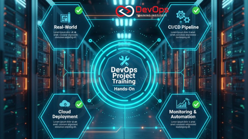 Hands-On DevOps Project Training in Pune