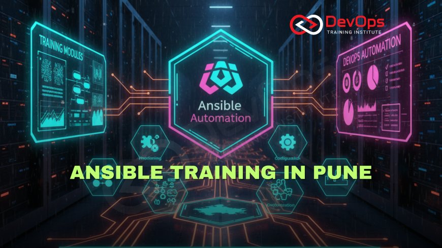 Ansible Automation Training in Pune