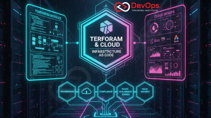 Terraform & Cloud DevOps Infrastructure Training in Pune