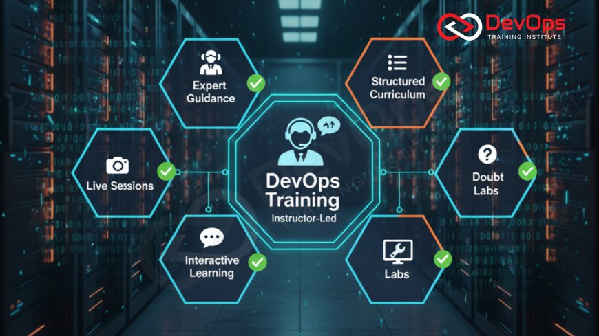Instructor-Led DevOps Training in Pune