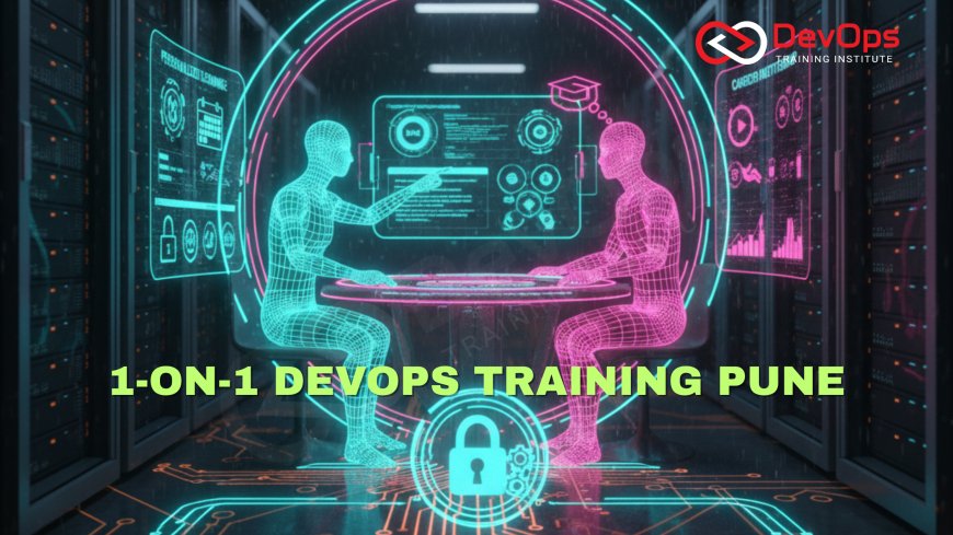 One-on-One DevOps Coaching in Pune