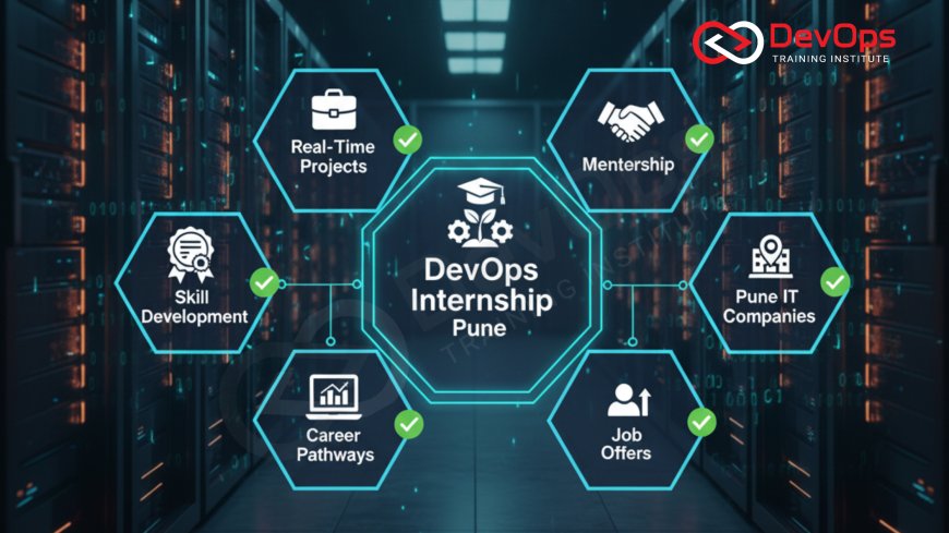 DevOps Internship in Pune – Best 2025 Programs