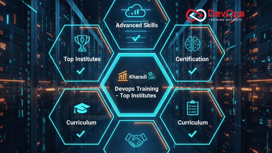 DevOps Training in Kharadi Pune – Top Institutes 2025