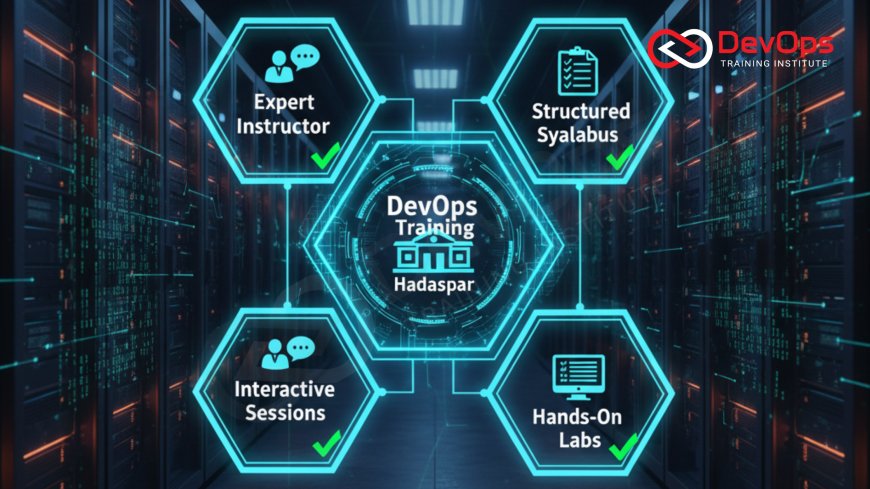 Classroom DevOps Training in Hadapsar Pune