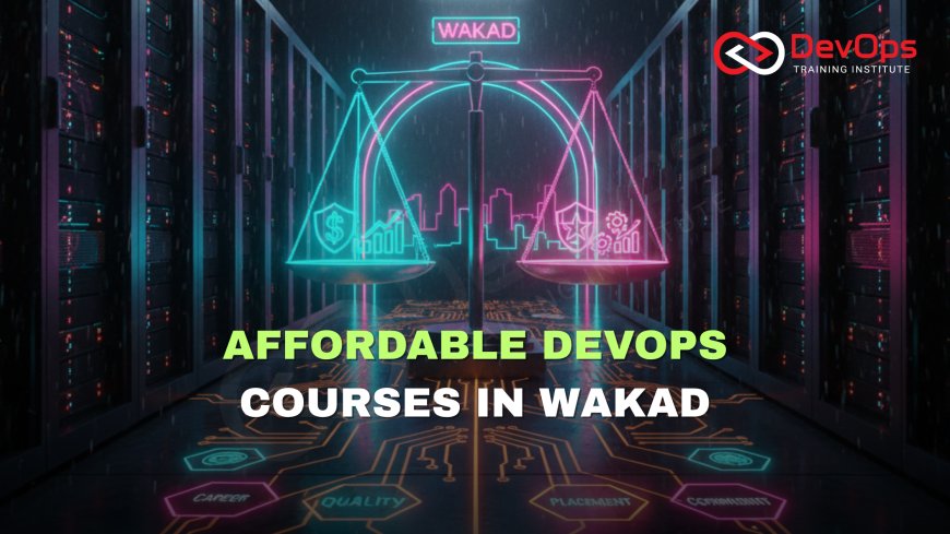 Affordable DevOps Training in Wakad Pune