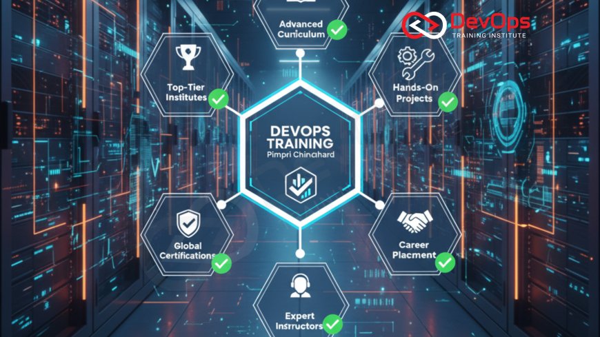 Best DevOps Training in Pimpri Chinchwad Pune