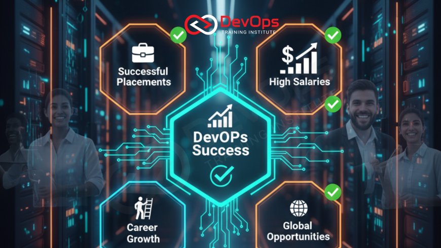 Student Success Stories: DevOps Training in Pune