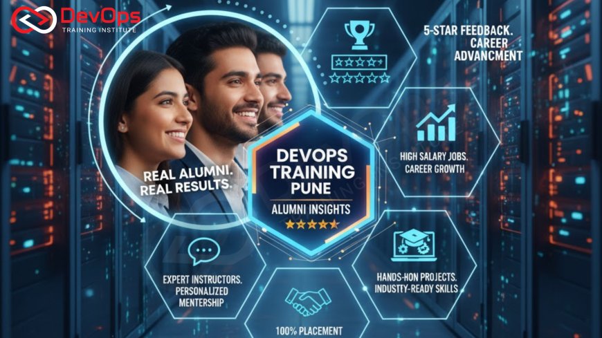 Alumni Reviews of DevOps Training Institutes in Pune