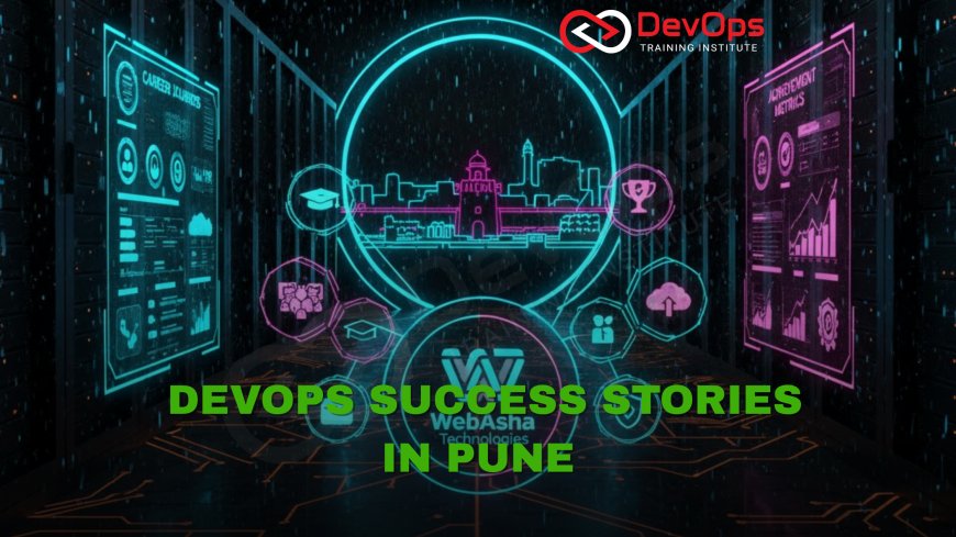 DevOps Success Stories from DevOps Training Institute Pune