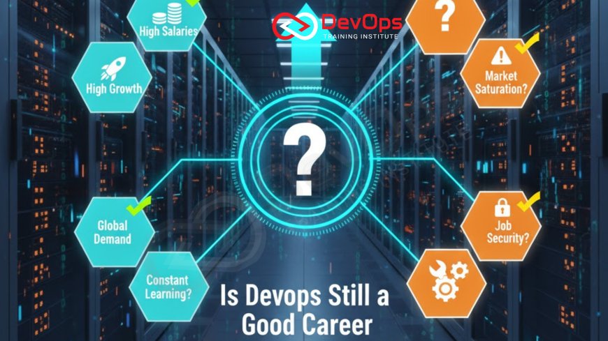 Is DevOps Still a Good Career Choice in Pune?