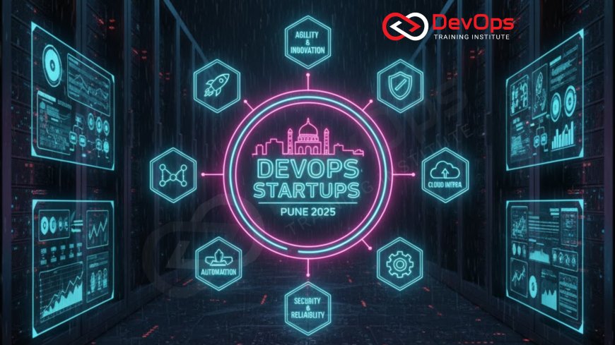 Role of DevOps in Pune’s IT Startups